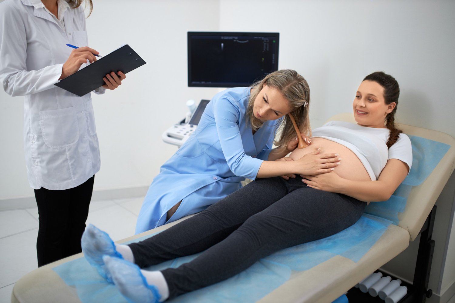 Pregnancy & Antenatal Care